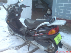 vand scuter HONDA COMFORT foto