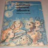 Locutorii planetei albastre - Sanda Radian