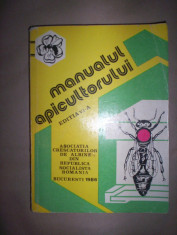 Manualul apicultorului (editia a 6-a) foto