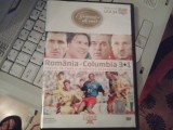 DVD Romania-Columbia 1994 World Cup USA, Altele