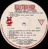 Curtis_Leoncavallo_Tagliaferri_Falvo_Salvatore Cardilio_Mario_Paolo Tosti_Nicolae Herlea - Recital De Cantonete (Vinyl)