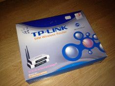 ROUTER WIRELESS &amp;amp;ndash; TP-LINK foto