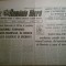 ziarul romania libera 1 noiembrie 1989