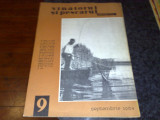 Revista vanatorul si pescarul sportiv - septembrie 1964