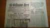 Ziarul romania libera 9 noiembrie 1989- ceausescu la intreprinderi din capitala