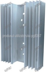 Radiator aluminiu - 160x110x32 mm-1322 foto