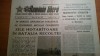 Ziarul romania libera 30 august 1989 (zile hotaratoare in batalia recoltei )