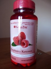 Raspberry Ketone (Cetona de zmeura, 100mg) Supliment pentru a pierde din greutate. Recomandat de Dr. OZ. Made in USA! Mai natural ca super slim! foto