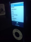 Vand iPod a1320 aproape nou