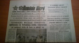Ziarul romania libera 15 septembrie 1989 (vizita lui ceausescu in jud. iasi )