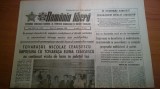 ziarul romania libera 15 septembrie 1989 (vizita lui ceausescu in jud. iasi )