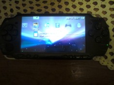 PSP 2001 foto