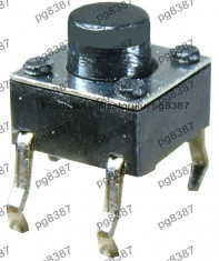 Push buton, microintrerupator 6x6x5 mm-4307 foto