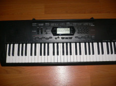 Orga Casio CTK-3000+husa pt. transport foto