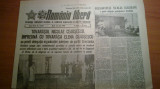 Ziarul romania libera 25 iulie 1989 -ceausescu a primit delegatie din constanta