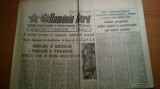 ziarul romania libera 14 martie 1989