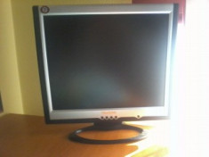 Vand Monitor Horizon LCD foto