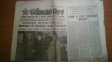 ziarul romania libera 21 ianuarie 1988-vizita lui ceausescu pri capitala