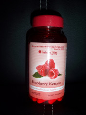 Rasberry Ketones,pastile de slabit din zmeura ;produs naturist ! foto