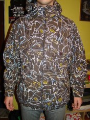 Jacheta Billabong Outerwear foto