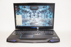 ALIENWARE M17X R4 i7 IVY BRIDGE, AMD RADEON 7970M, 16GB RAM, &amp;quot;MONSTRU&amp;quot;!!! foto