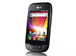 Vand Lg P690 Optimus Net foto