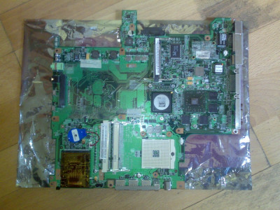 PLACA DE BAZA LAPTOP ACER ASPIRE 5020-Livrare gratuita! foto