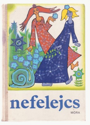 Mora Ferenc - Nefelejcs (Lb. Maghiara) foto