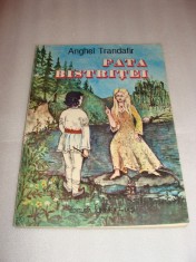 FATA BISTRITEI - Anghel Trandafir foto