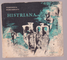 Veronica Porumbacu - Histriana foto