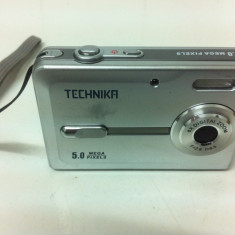 Aparat Foto Marca TECHNICA JA550KS