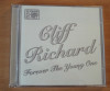 Cliff Richard - Forever The Young One (2 CD) - Ediție Originală, Studio, Stereo