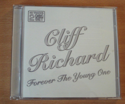 Cliff Richard - Forever The Young One (2 CD) foto