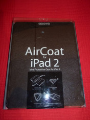 HUSA IPAD2 ODOYO AIRCOAT NEGRU foto