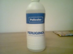 Feruginol pentru indepartat rugina foto