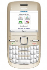 Vand Nokia C3-00 foto