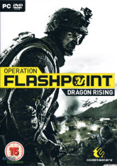 Operation Flaspoint Dragon Rising foto