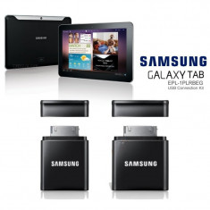 Conectare modem usb si sd la tableta Samsung Galaxy Tab foto