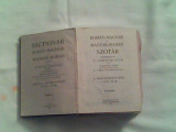 Dictionar Roman-Maghiar si Maghiar-Roman-partea II Maghiar-Roman-volumul 1 A-K-Victor Cheretesiu