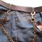 Accesoriu chei, portofel, keyring, keychain, lant New Yorker 23-855