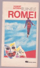 Hubert Nyssen - Ruinele Romei foto