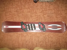 Vand placa snowboard OXYGEN Xe50 foto