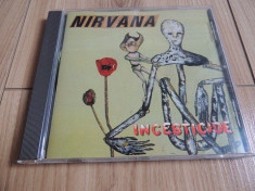 Nirvana - Incesticide foto