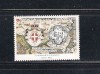 2012 - EMISIUNE COMUNA MALTA - ROMANIA, MNH - LP 1961c, Nestampilat