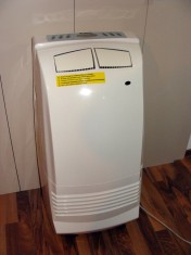 Aparat aer conditionat mobil Alaska MAC9010 foto
