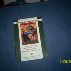 OMILII LA SARACUL LAZAR. DESPRE SOARTA SI PROVIDENTA. DESPRE RUGACIUNE. DESPRE VIETUREA DUPA DUMNEZEU