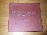 MIC ATLAS CINEGETIC ROMANESC -Mamifere - L. Manolache, G. Dissescu - 1977, 140p.