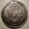 C.388 AUSTRIA FRANZ I 10 KREUZER 1815 A XF ARGINT 3,9g