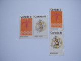 Canada 1972 indieni mi 511-512