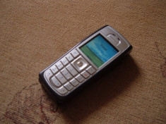 vand Nokia 6230i, ca nou foto